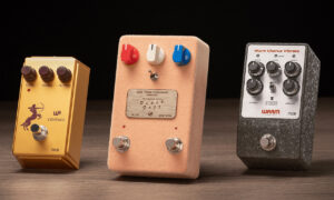 Warm Audio Centavo Mod, WA-C1 Mod und Peach Fuzz – drei Vintage-Sounds im neuen Format Artikelbild