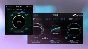 Zynaptiq LOUD und WIDE: 2 neue Plugins für Mix und Mastering Artikelbild