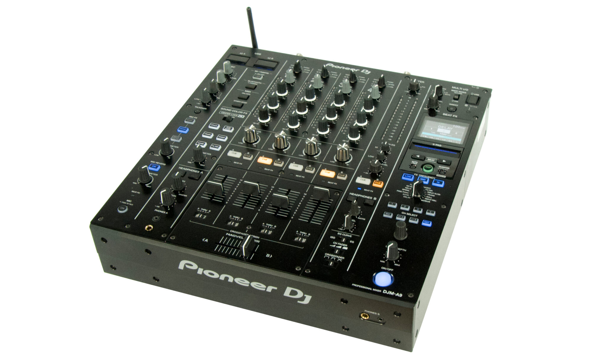 NAMM 2023 1176 mit Total Recall! Bonedo