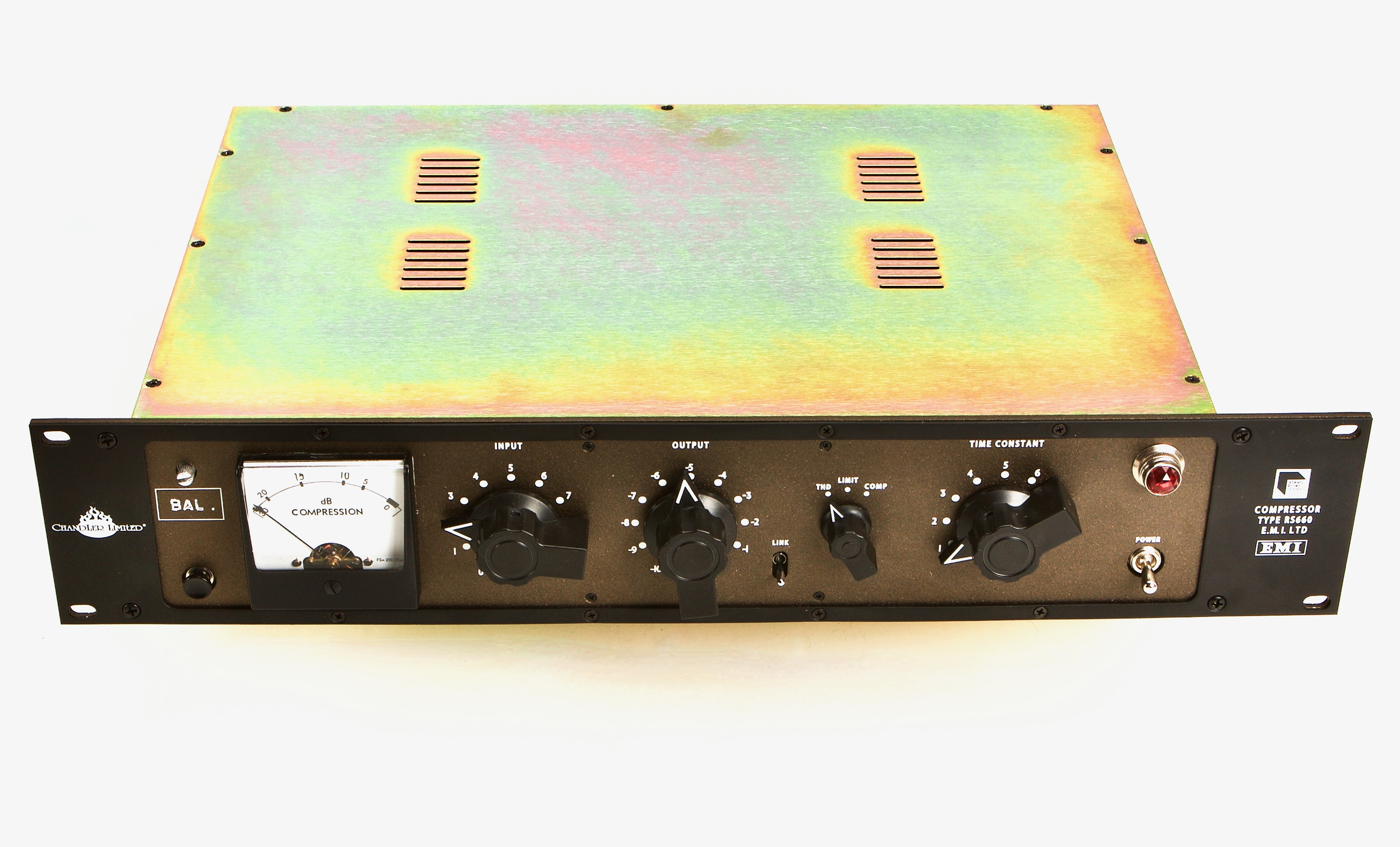 Chandler RS660 Test Artikelbild