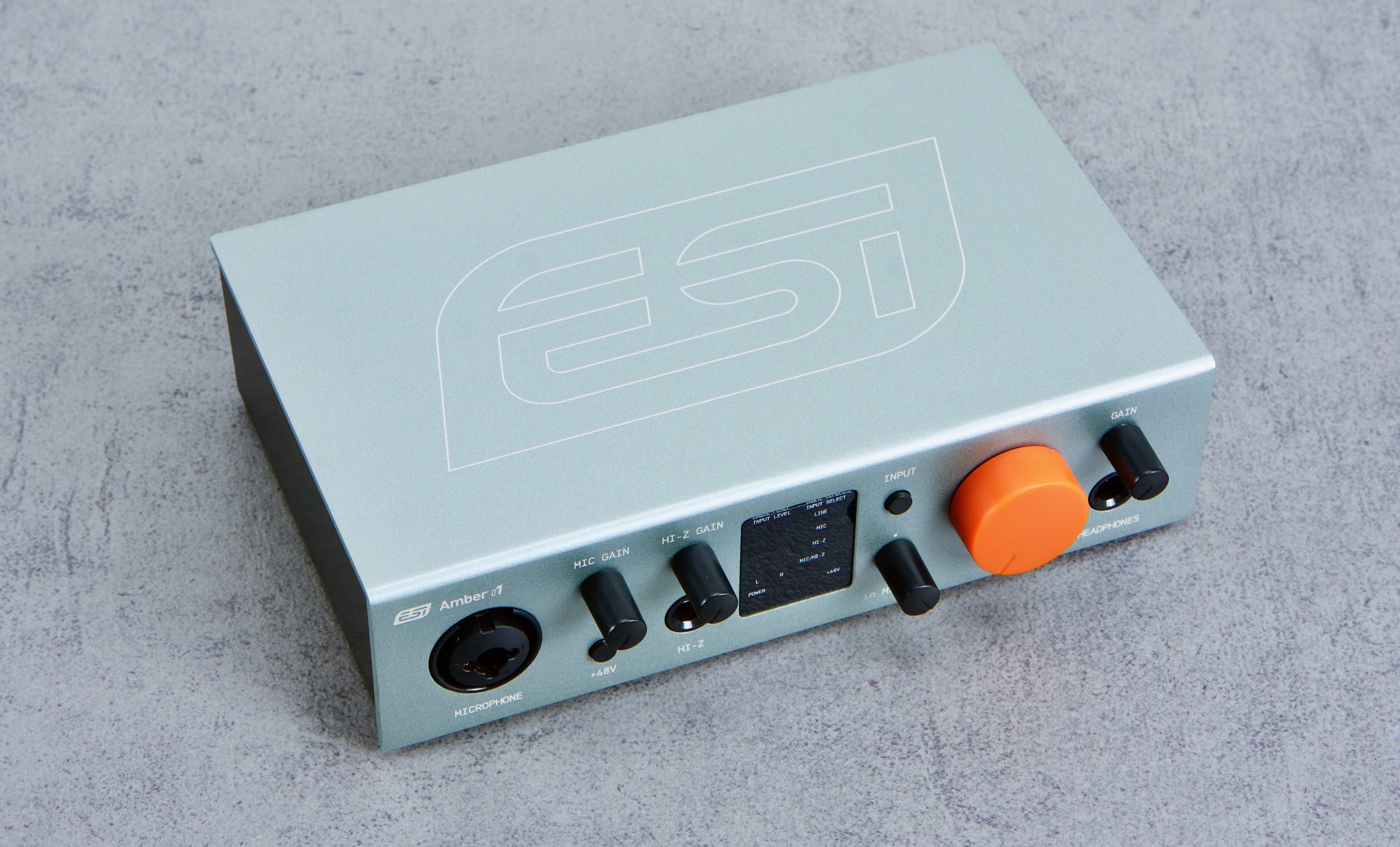 ESI Audio Amber i1 Test - Bonedo