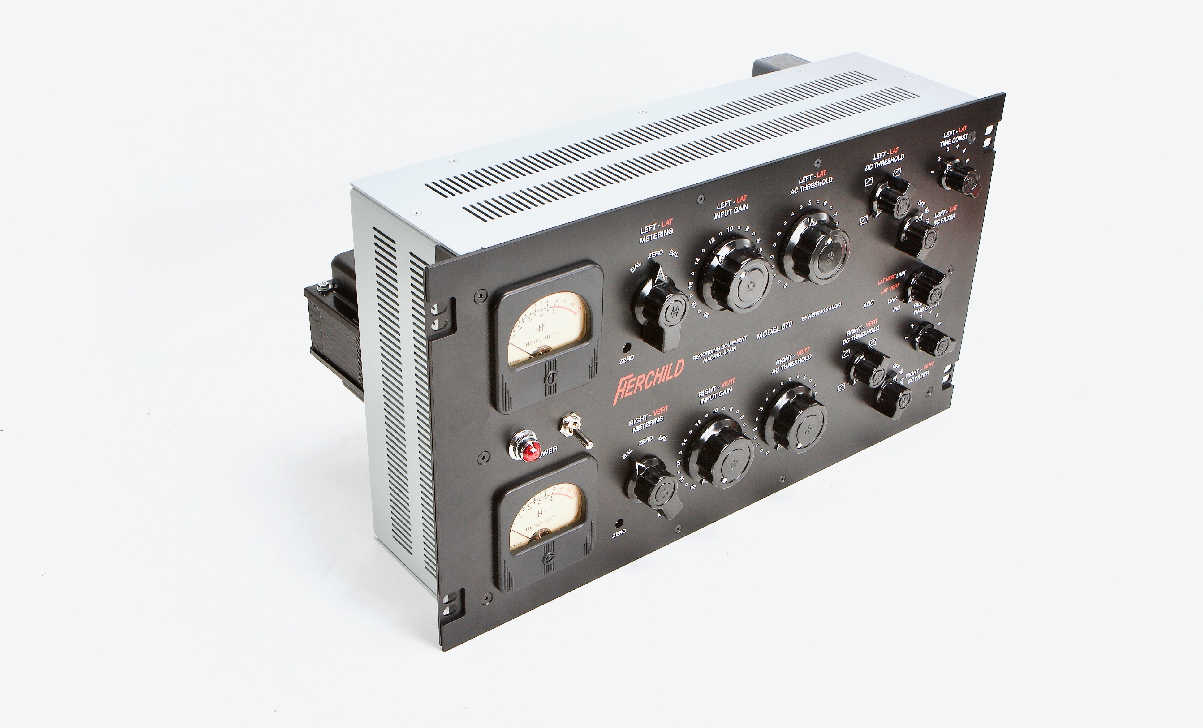 Heritage Audio Herchild 670 Test Artikelbild