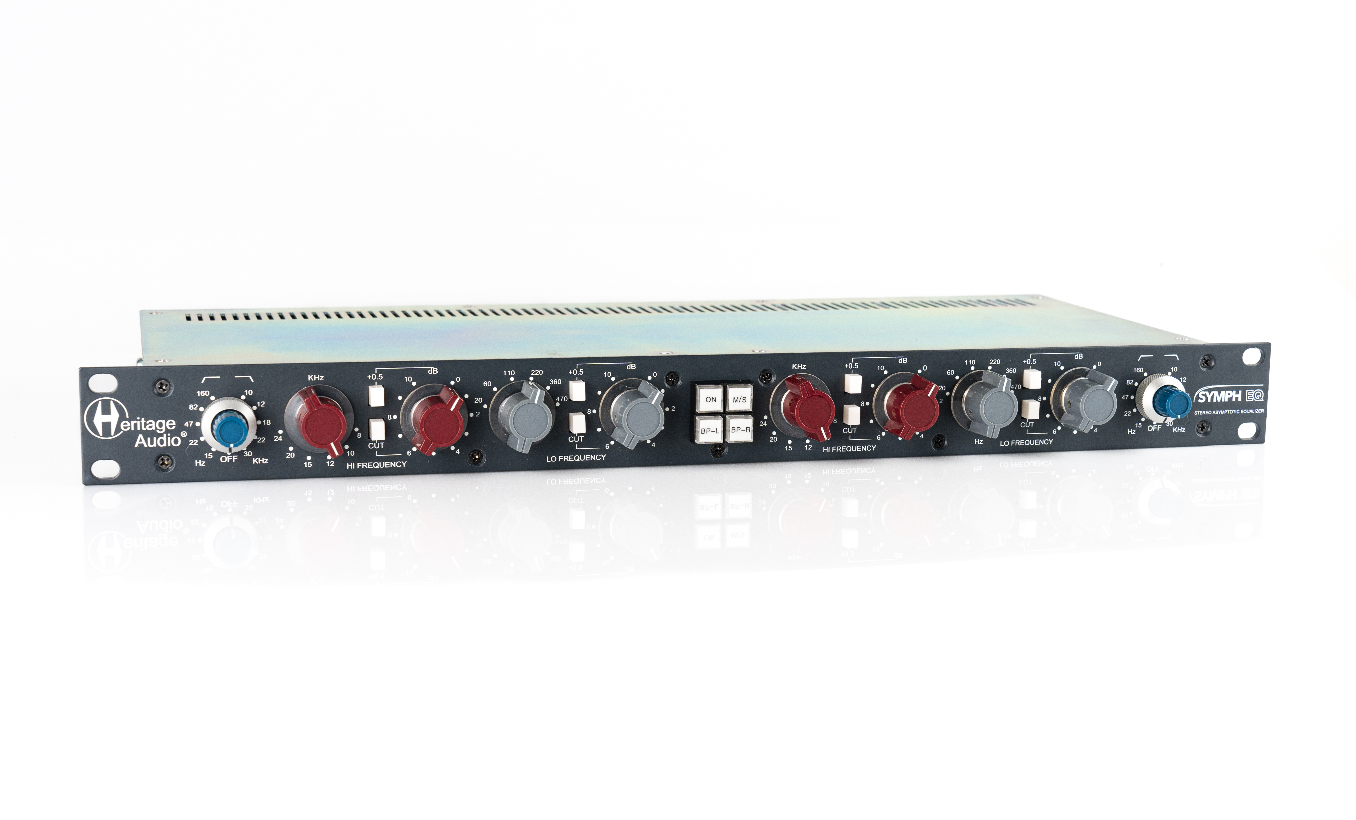Heritage Audio Symph EQ Test - Bonedo