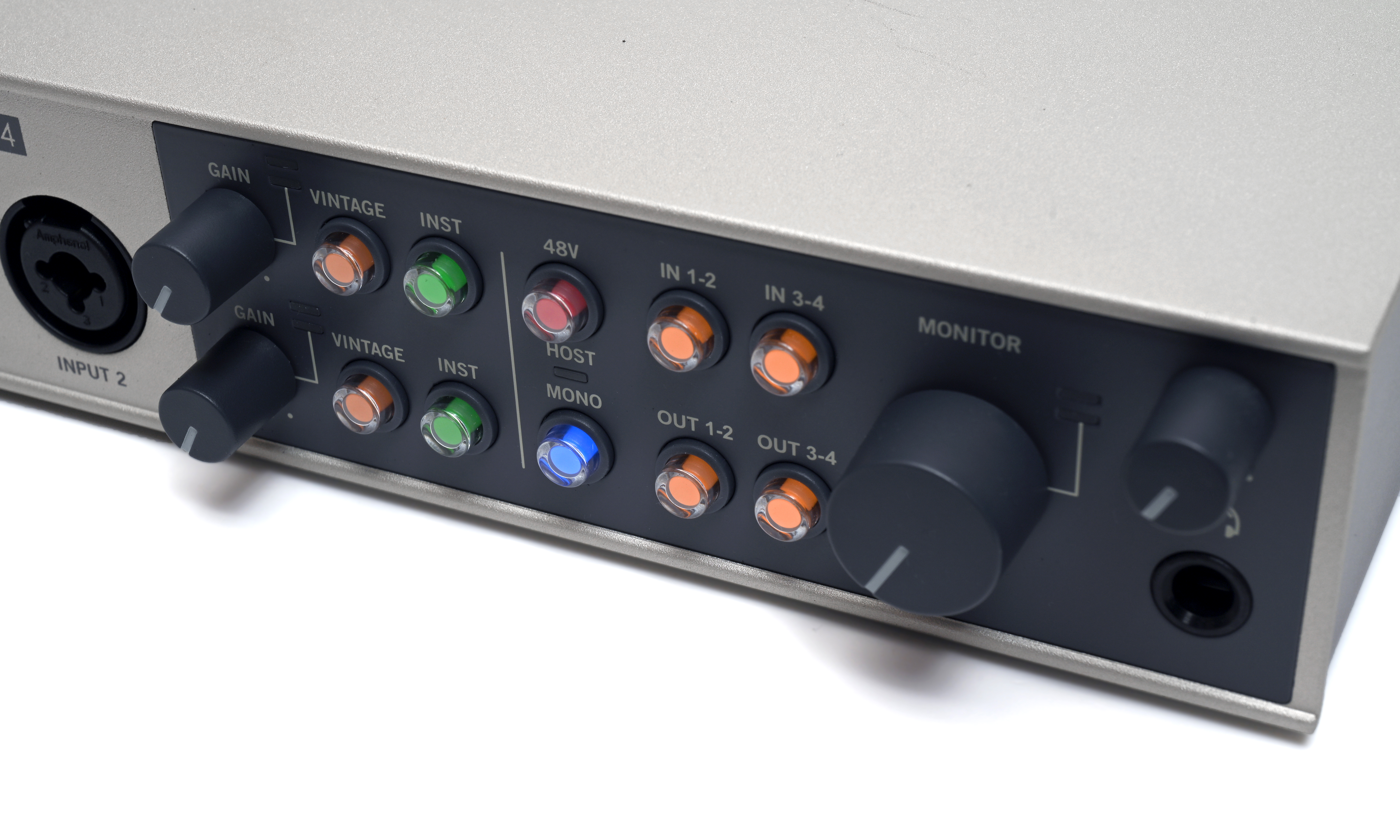 Universal Audio VOLT 4 Test Artikelbild