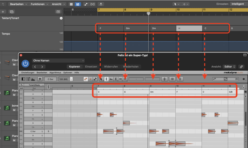 Logic Chords