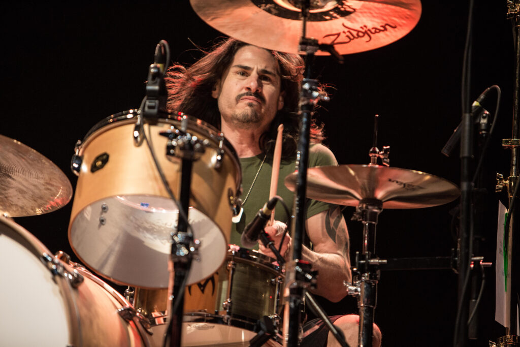 Brad Wilk