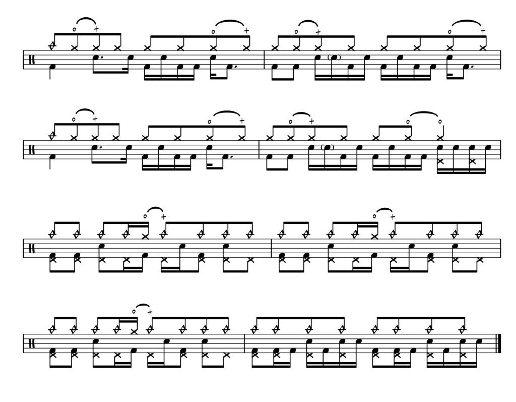 Guerilla Radio – Verse und Chorus