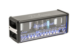 Hughes & Kettner Grandmeister Deluxe 40 & FSM 432 MKIV Foot Switch Test