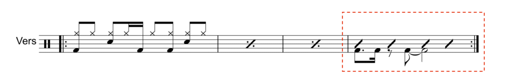 Bass Drum Kicks
