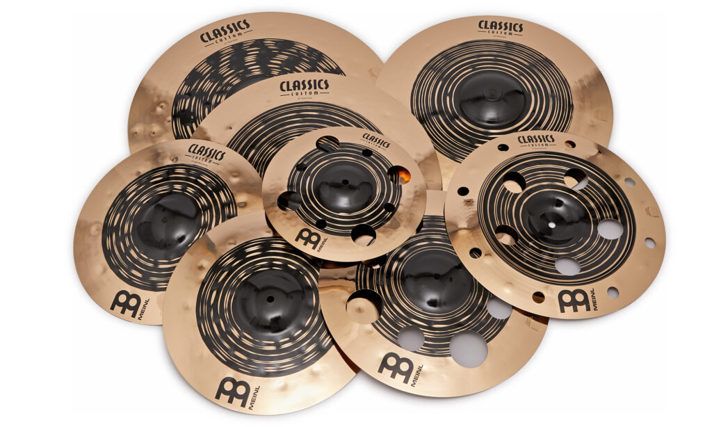 Meinl Classics Custom Dual Cymbals Test Artikelbild