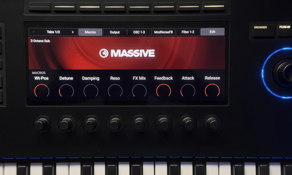 VST-Wrapper Native Instruments Komplete Kontrol Plugin