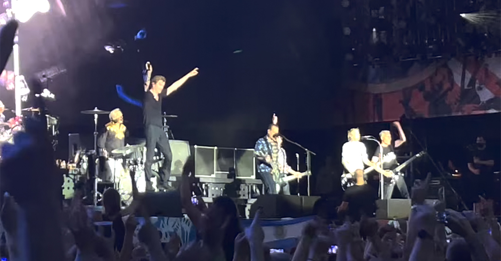 Zum 40. Jubiläum: Die Toten Hosen und Die Ärzte standen gemeinsam auf der Bühne Artikelbild