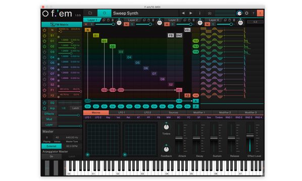 Tracktion F.’em Test Artikelbild