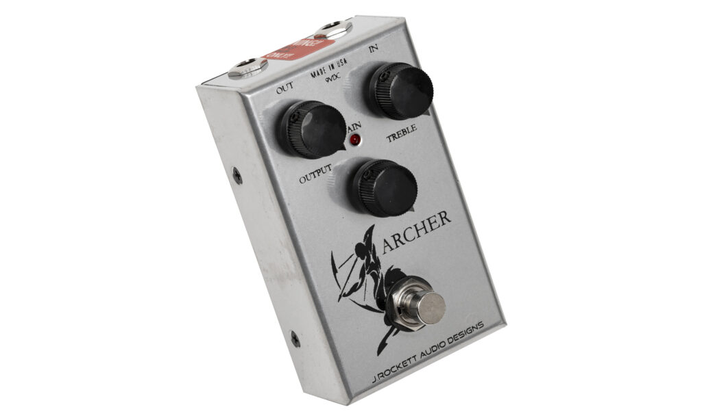 ギター J.ROCKETT AUDIO DESIGNS The Jeff Archer JRockettTheJeffArcher_1024x.