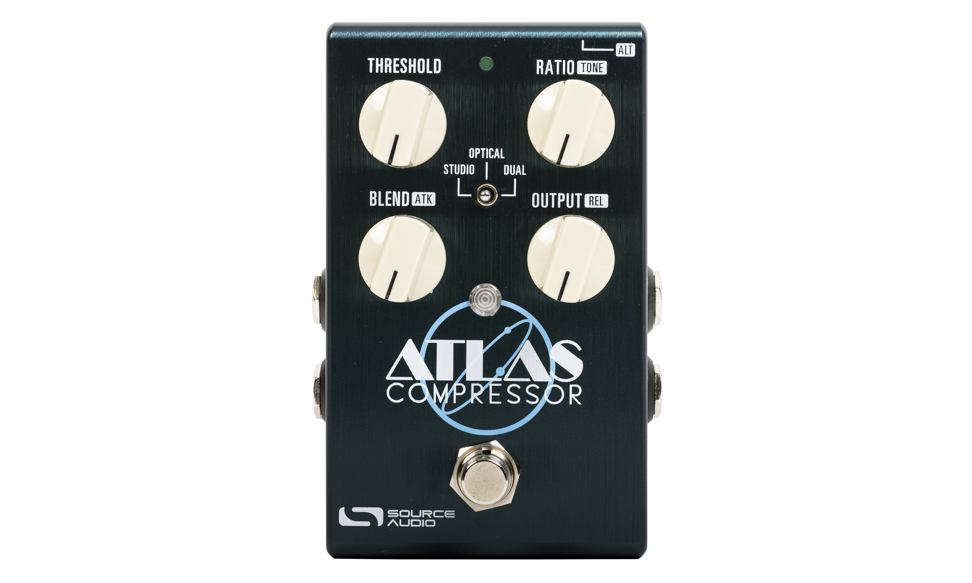 ギター SOURCE AUDIO SA252 Atlas Compressor Source Audio SA 252 Atlas Compressor – United States