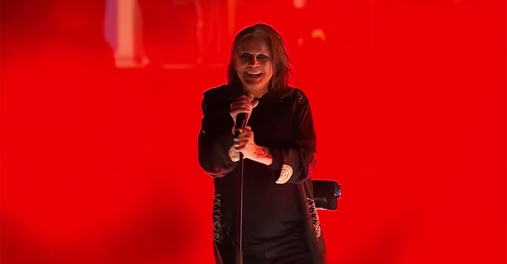 Ozzy Osbourne gibt überraschendes Live-Comeback in Birmingham Artikelbild