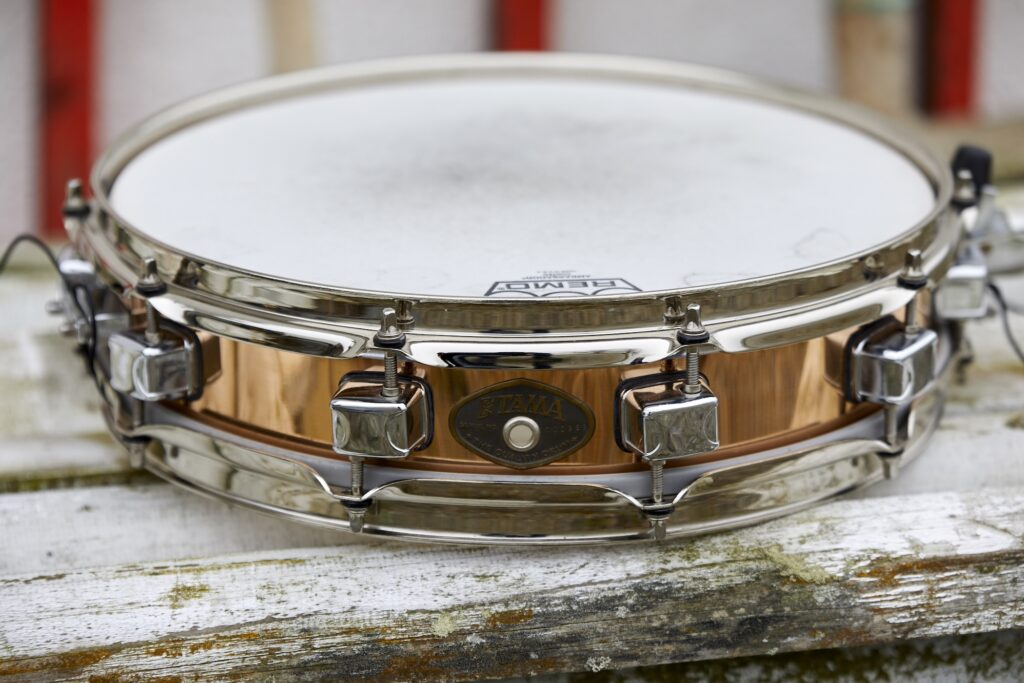 Für (moderaten) Rock, Pop und Funk empfehlen sich am besten einlagig-beschichte Felle, mit oder ohne Dot auf der Unterseite. 