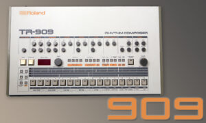 Roland 909 Day 2022 Artikelbild