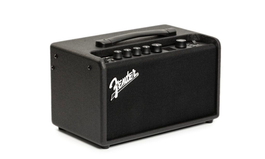 Fender Mustang LT40S Test - Bonedo