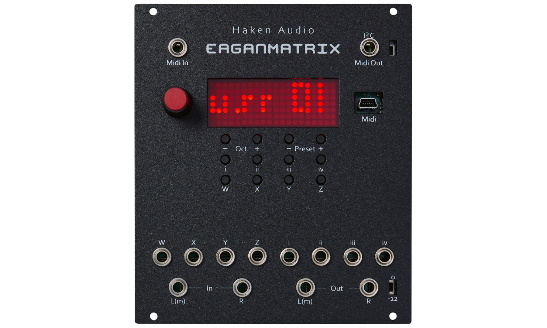 Haken Audio EaganMatrix Test - Bonedo
