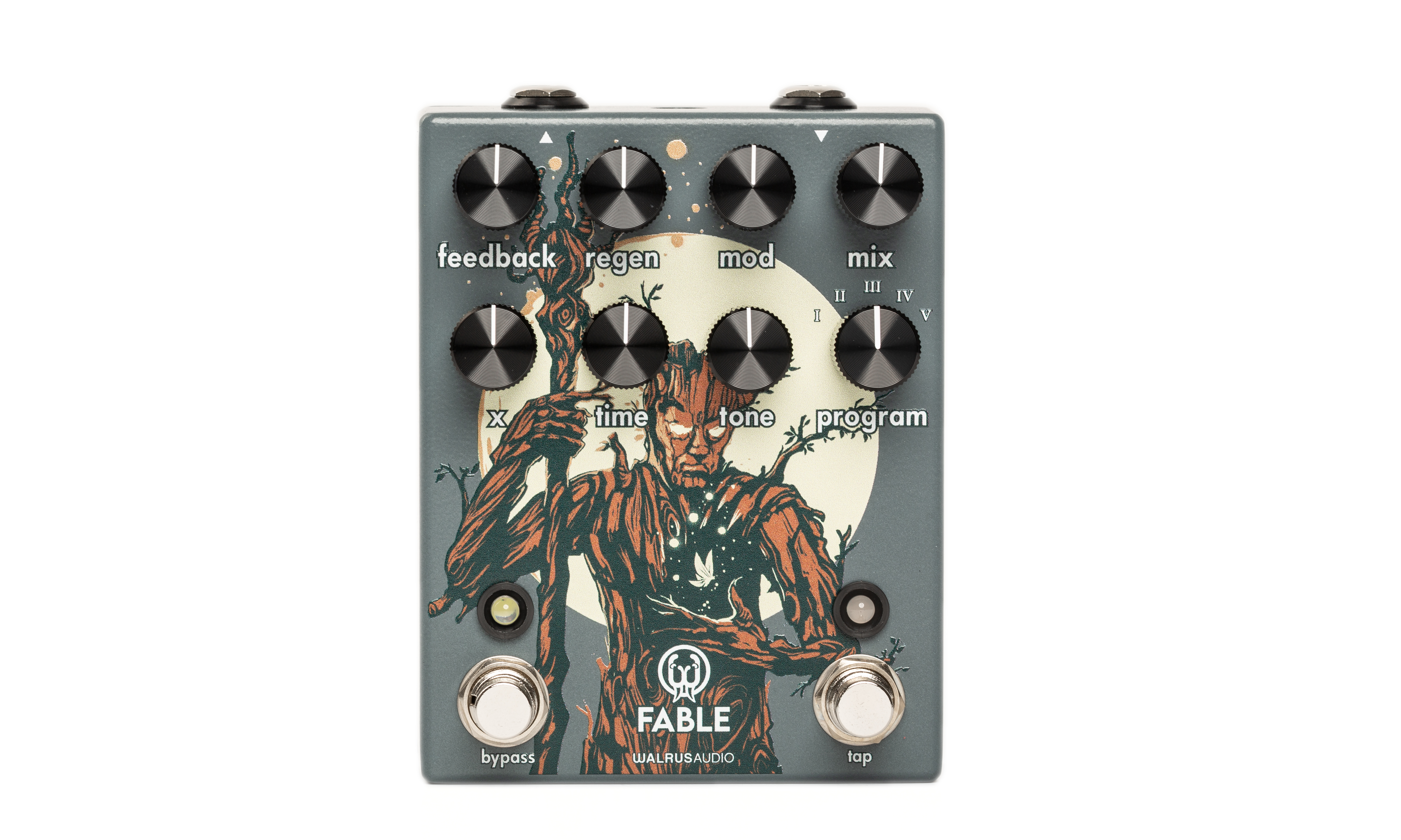 Walrus Audio Fable (Granular Soundscape Generator) Test - Bonedo