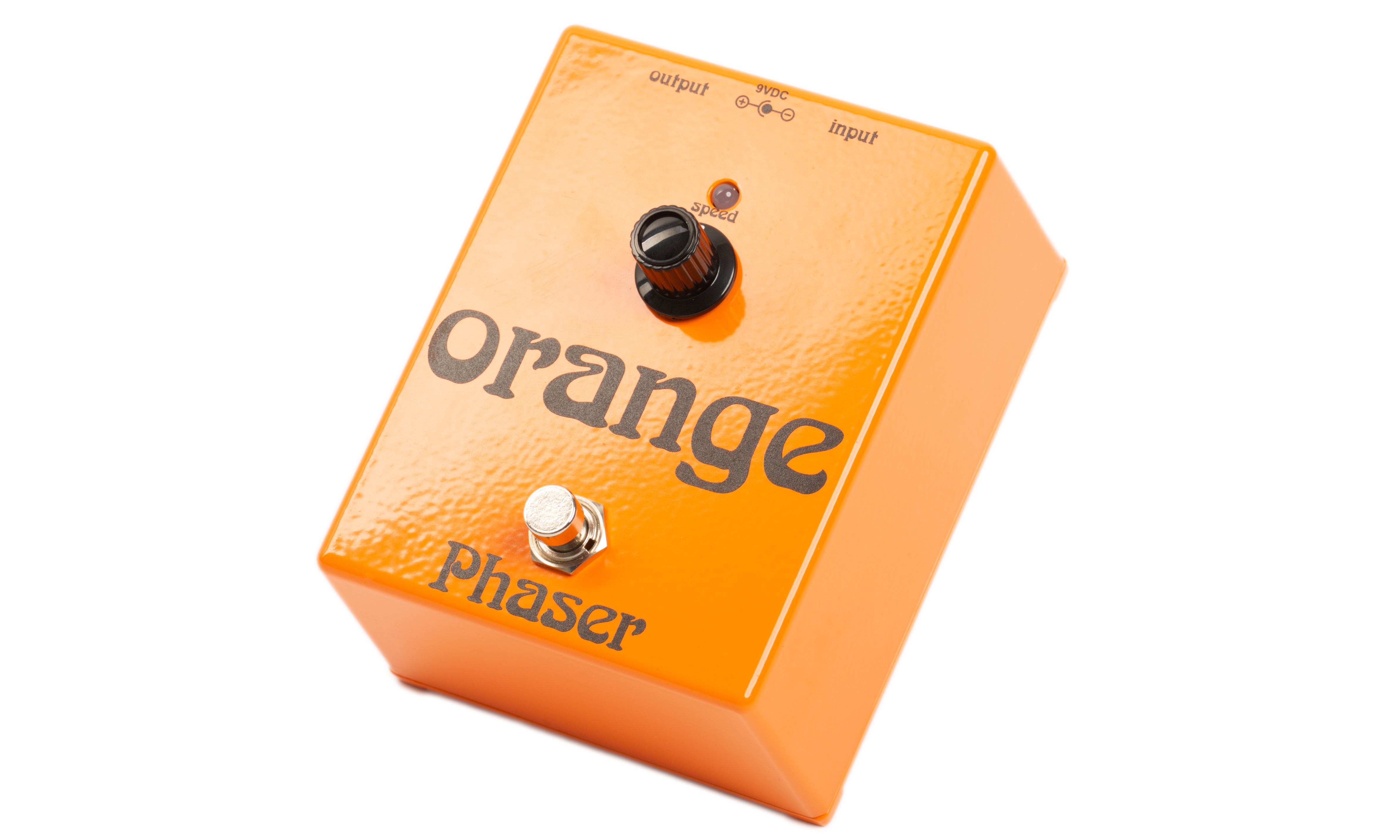 Orange FX Pedal UK Phaser Test - Bonedo