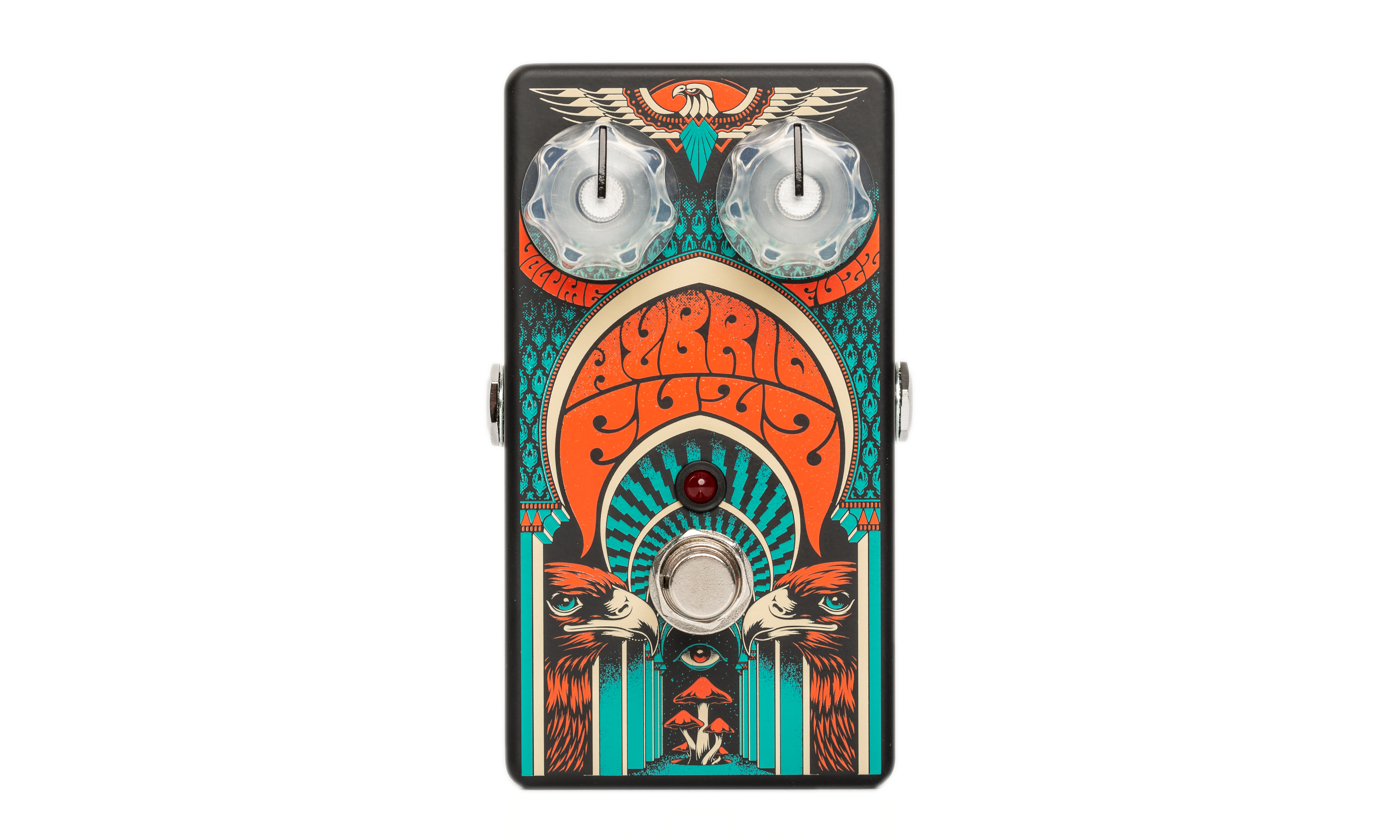 MXR Hybrid Fuzz Test - Bonedo