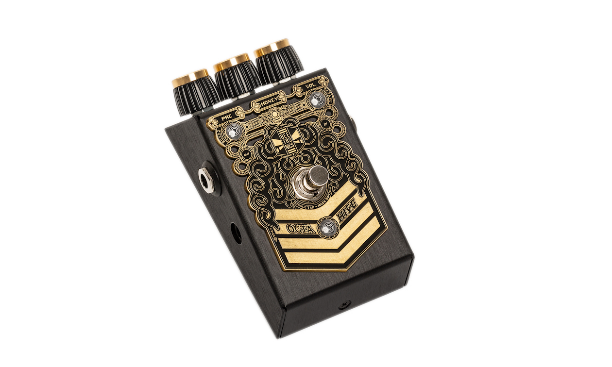 Beetronics Octahive V2 Test - Bonedo