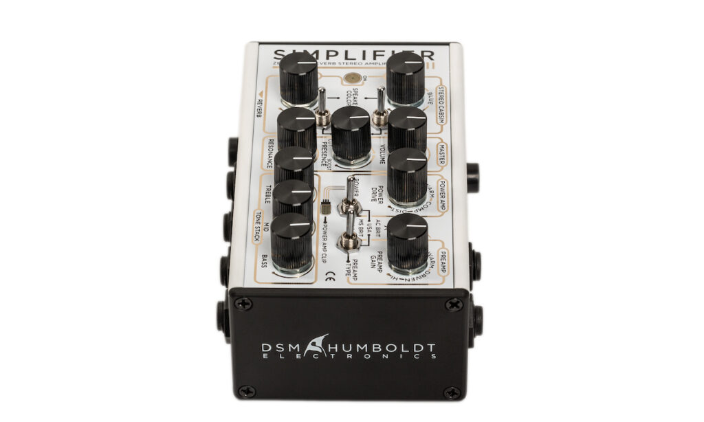 DSM & Humboldt Simplifier MkII Test - Bonedo