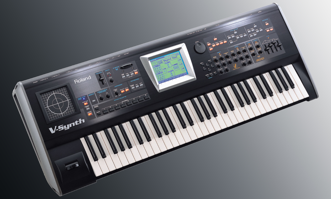 Best Roland Synth Bass Archive - Bonedo