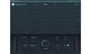 Wavesfactory Equalizer Test