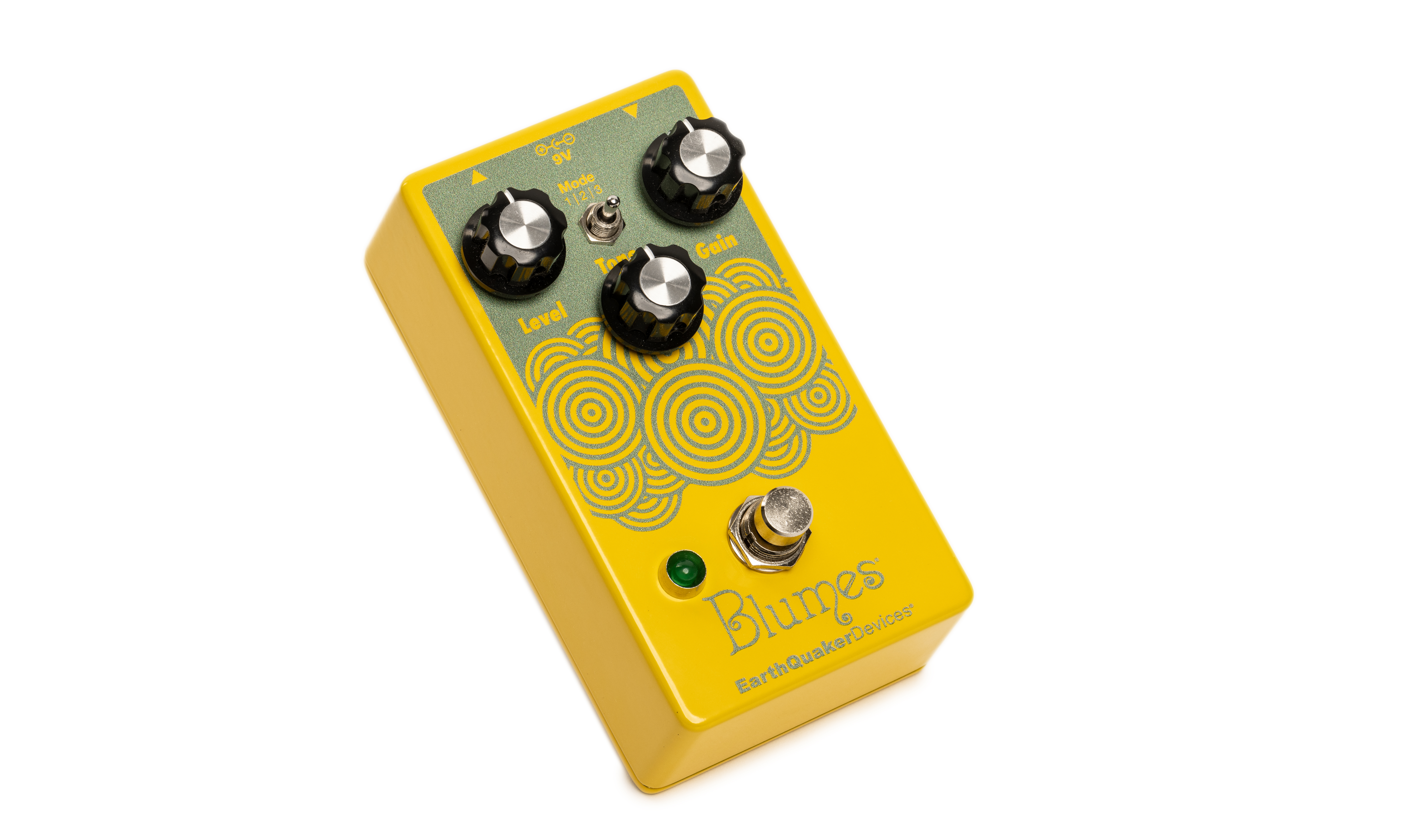 Earthquaker Devices Blumes Low Signal Shredder Test - Bonedo