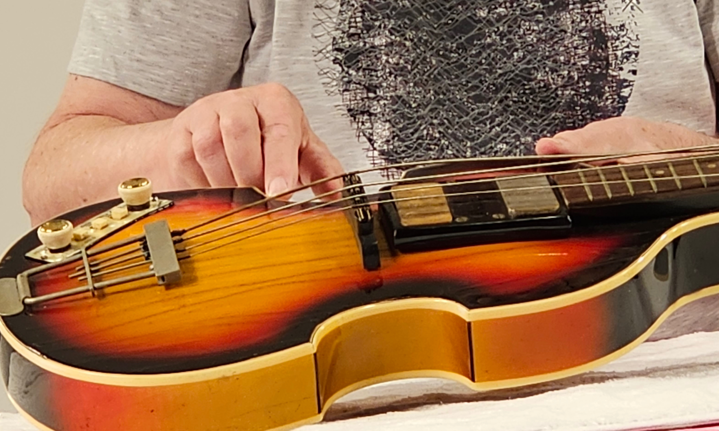 Nach 51 Jahren: Paul McCartney hat seinen Höfner-Bass zurückbekommen Artikelbild