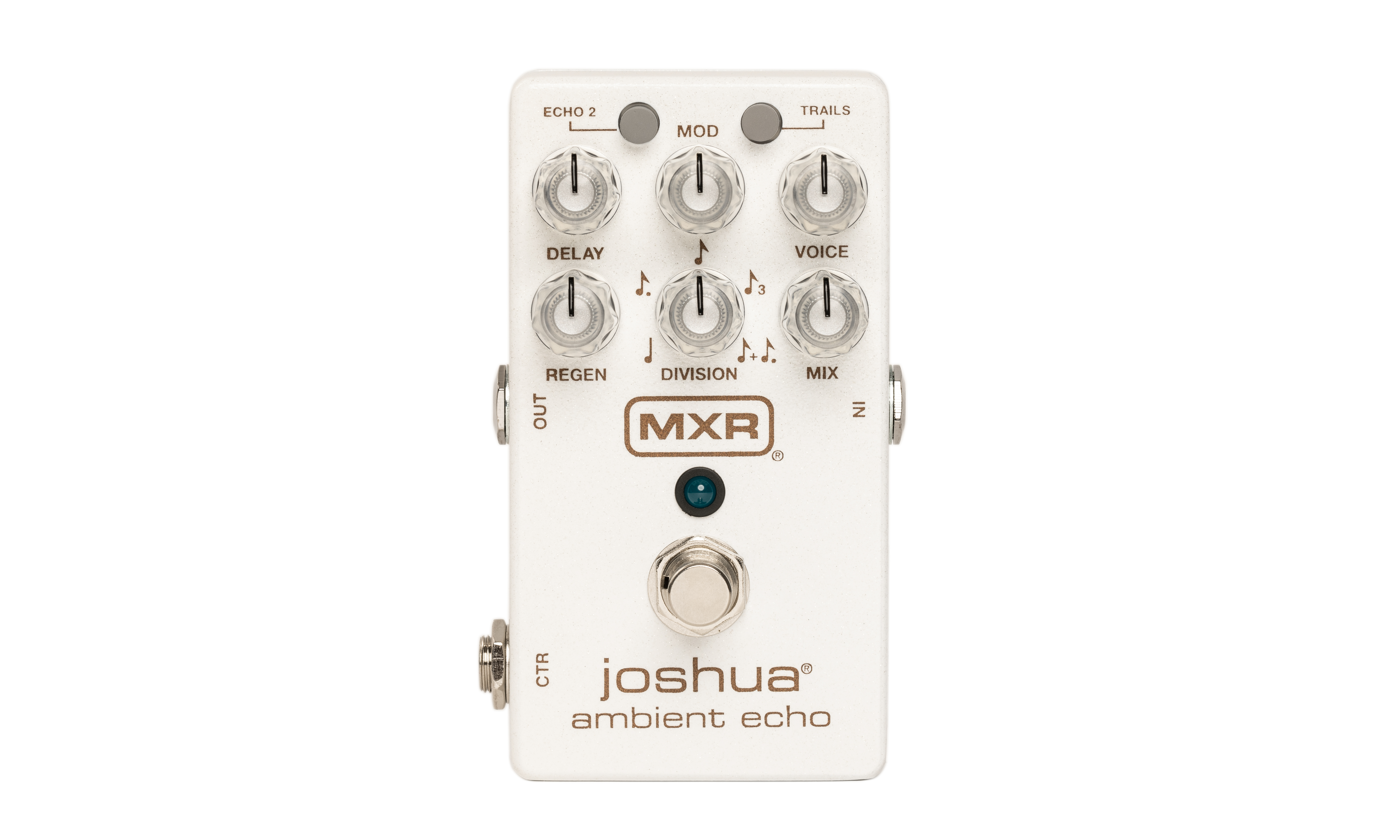 MXR Joshua Ambient Echo Test - Bonedo