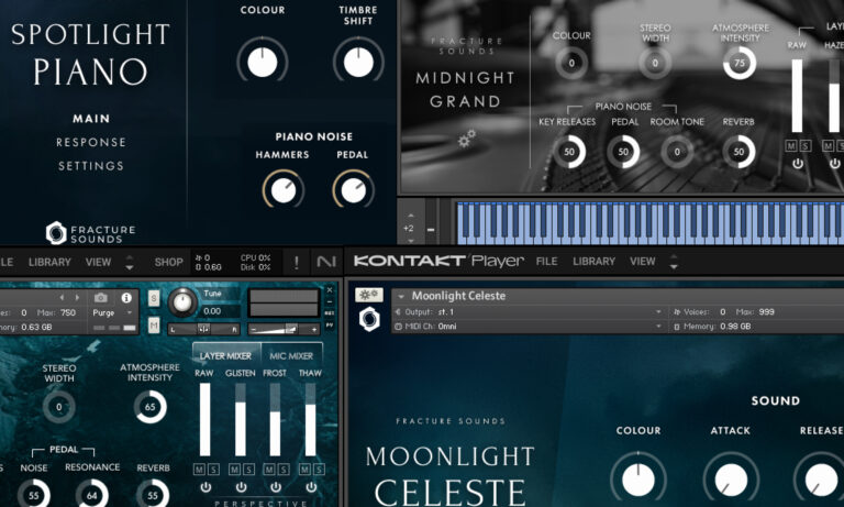 Fracture Sounds Pianos Test Artikelbild
