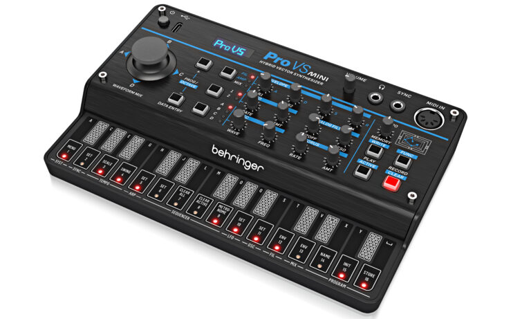 Behringer Pro VS Mini Test Artikelbild