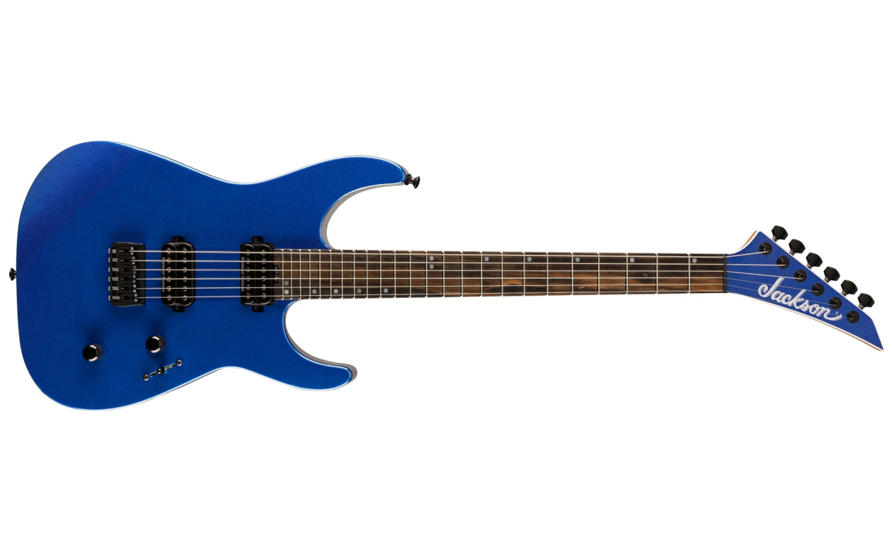 Jackson American Series Virtuoso HT in vier Farbvarianten