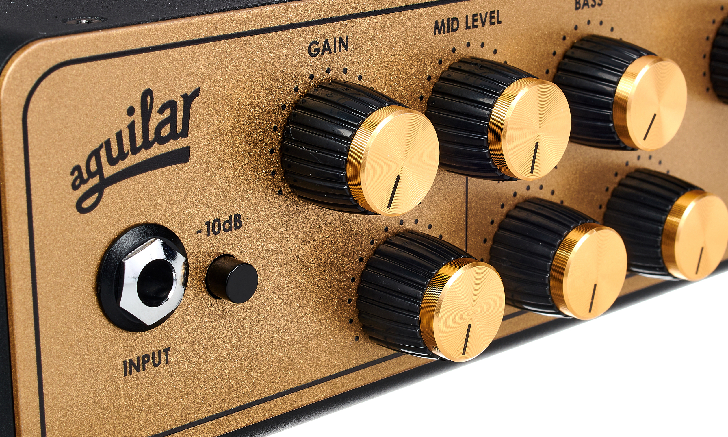 aguilar Tone Hammer 500 + SL112×2 セット aguilar TONE HAMMER 500 V2 & SL112 Cabi / 30th Anniversary Edition