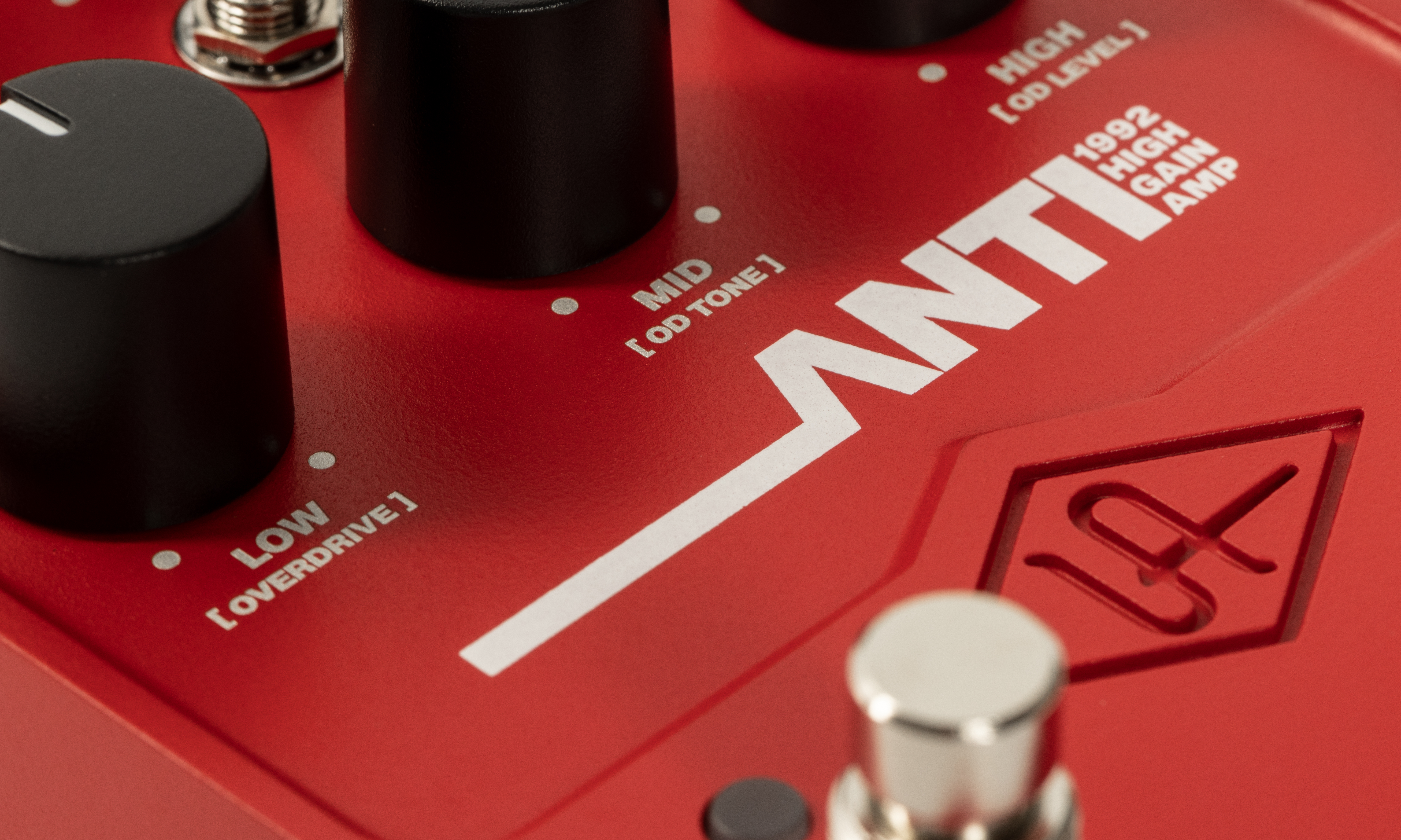 Universal Audio UAFX ANTI 1992 High Gain Amp – Musikhaus Thomann