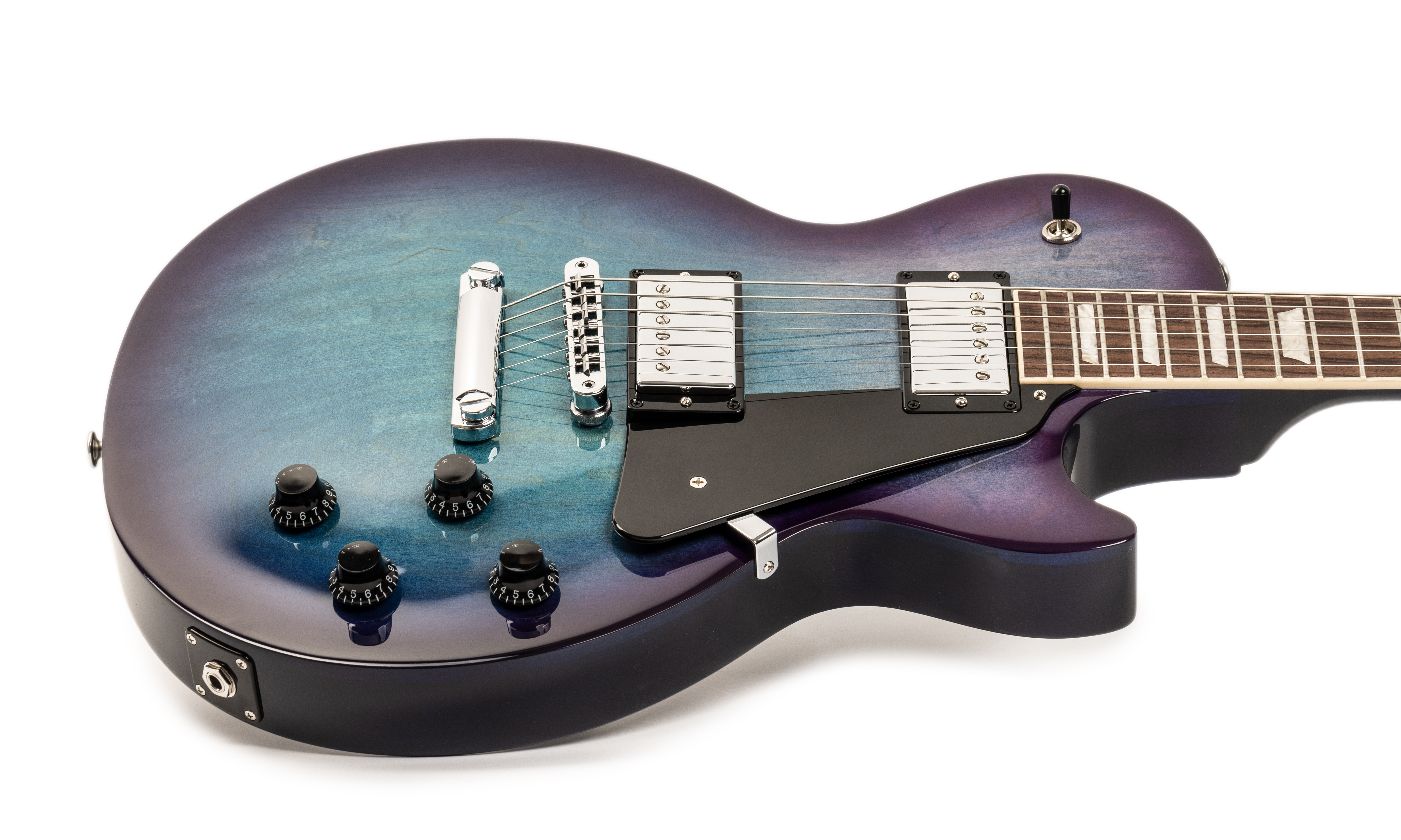 Gibson Les Paul Studio 2024 Test - Bonedo