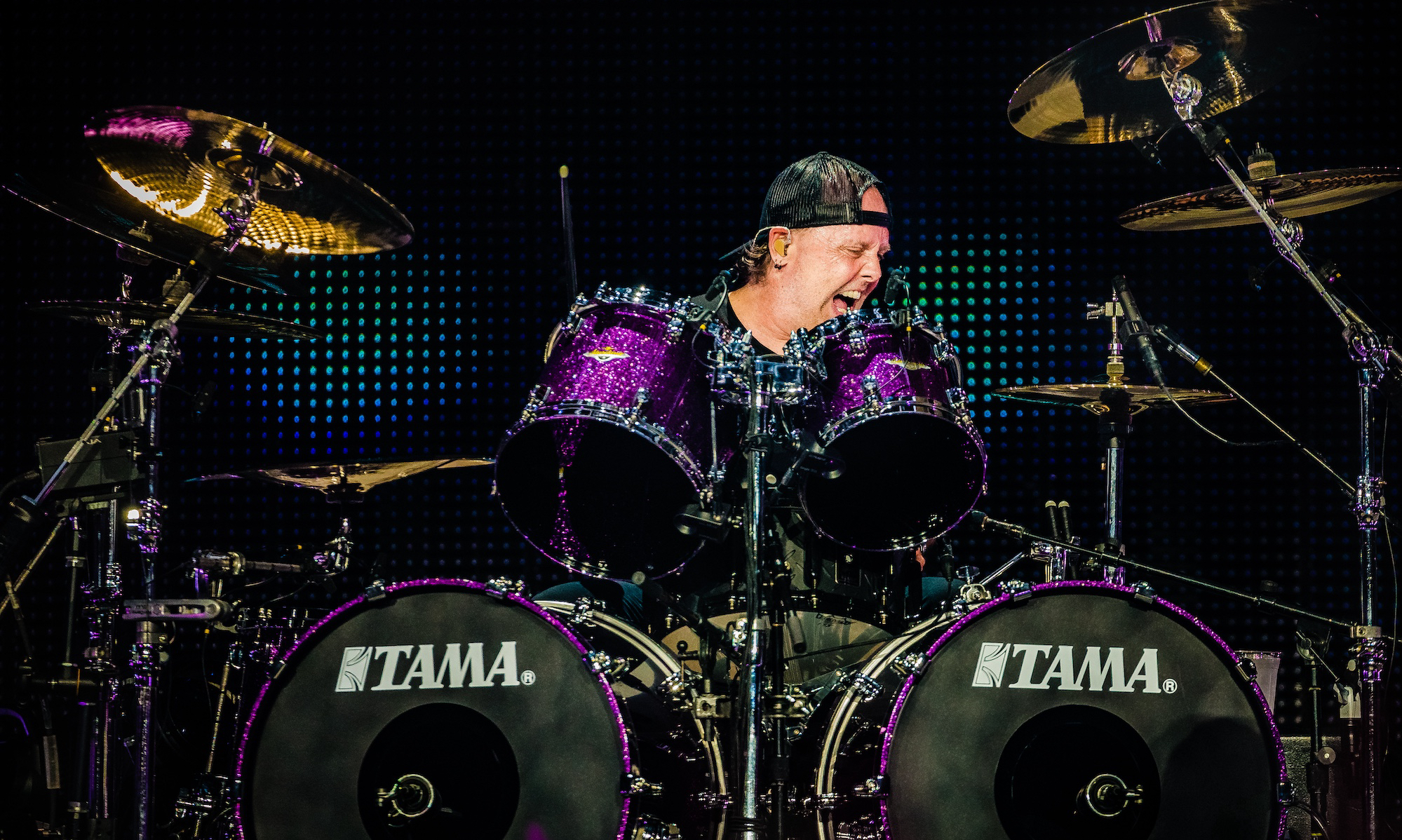 Die besten und bekanntesten Drummer der Welt: Lars Ulrich Artikelbild