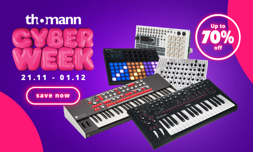 Thomann Cyberweek 2025