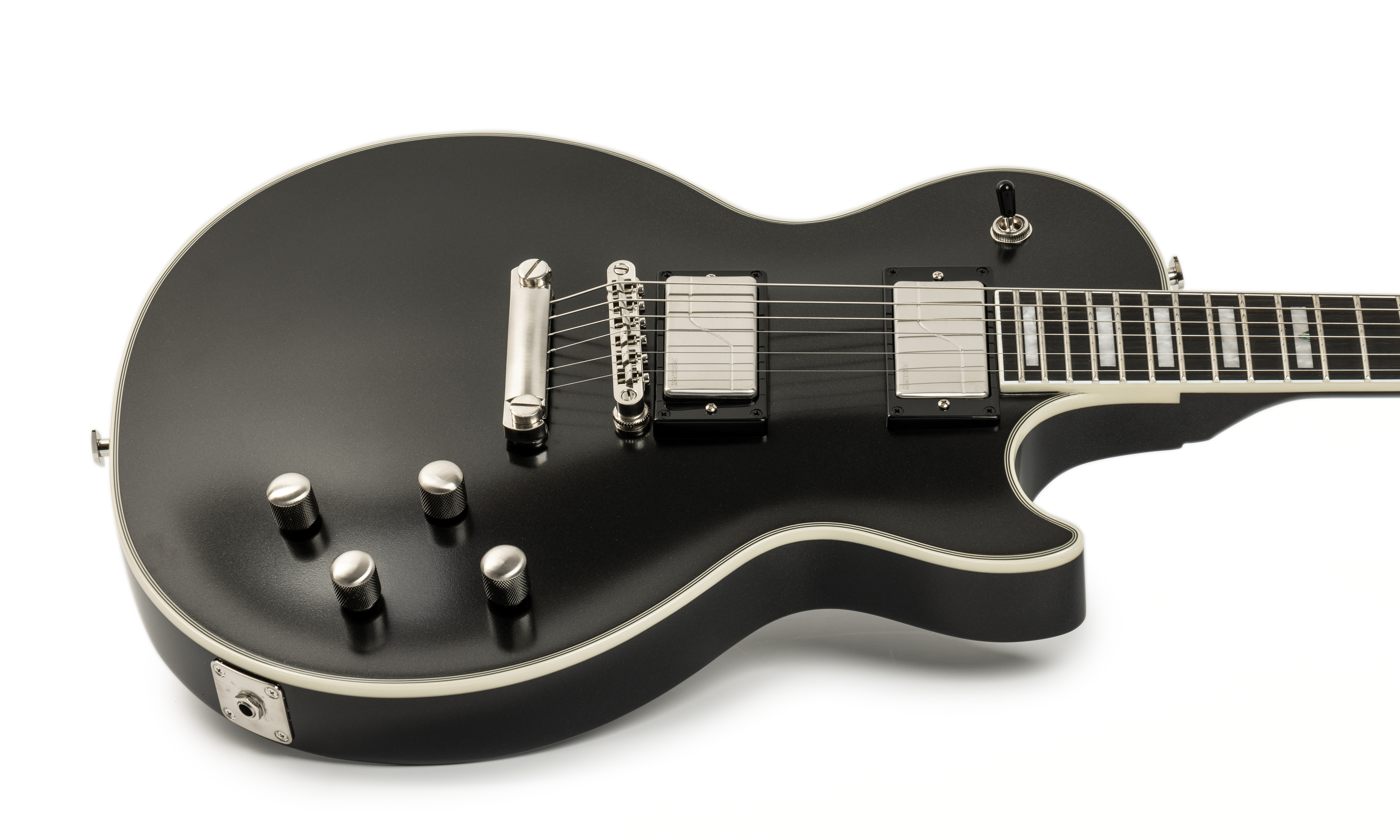 ⭐︎EPIPHONE Les Paul Prophecy Black Epiphone Les Paul Prophecy Black Aged Gloss Electric Guitar