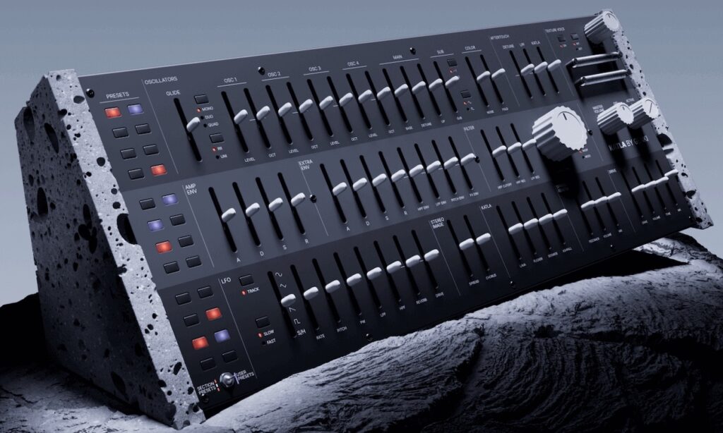  Katla 2024 (Bildquelle: Genki Instruments) 