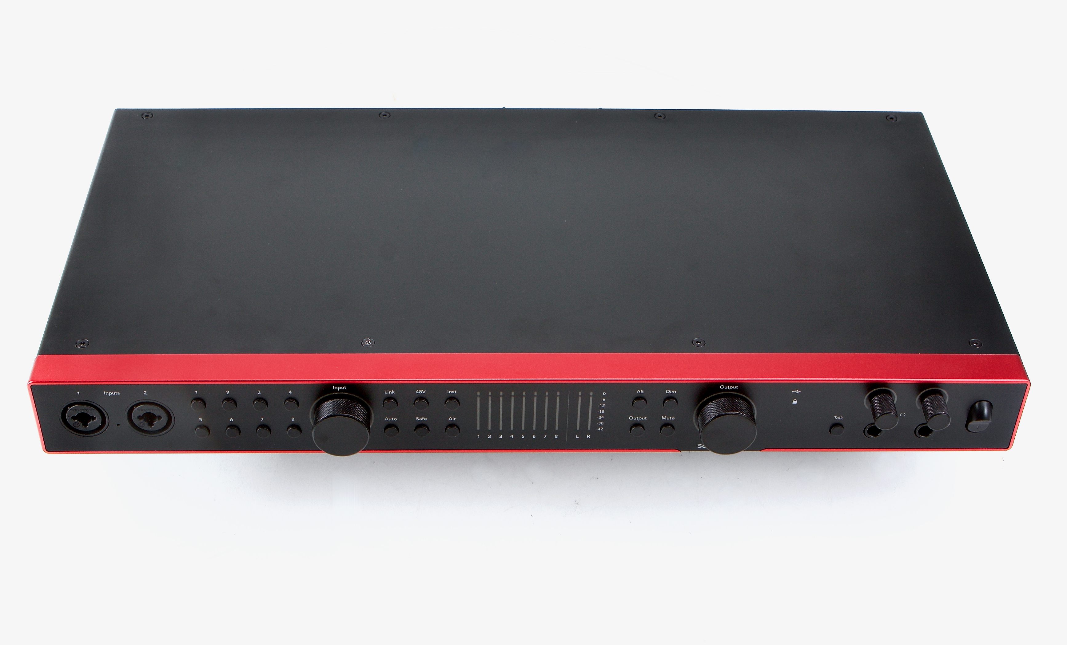 Focusrite Scarlett 18i20 4th Generation Test Artikelbild