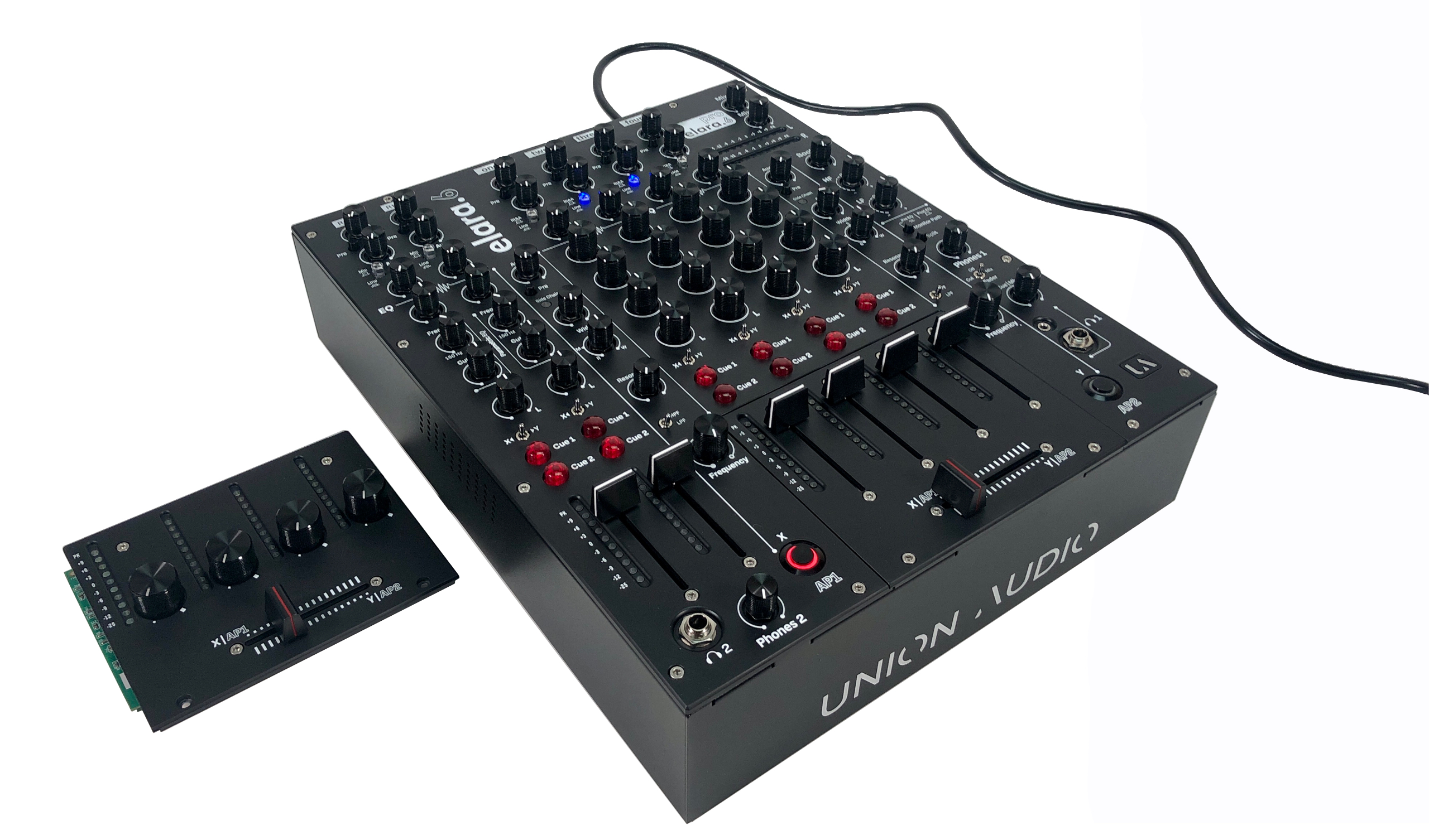 Union Audio elara.6 DJ-Mixer Test Artikelbild