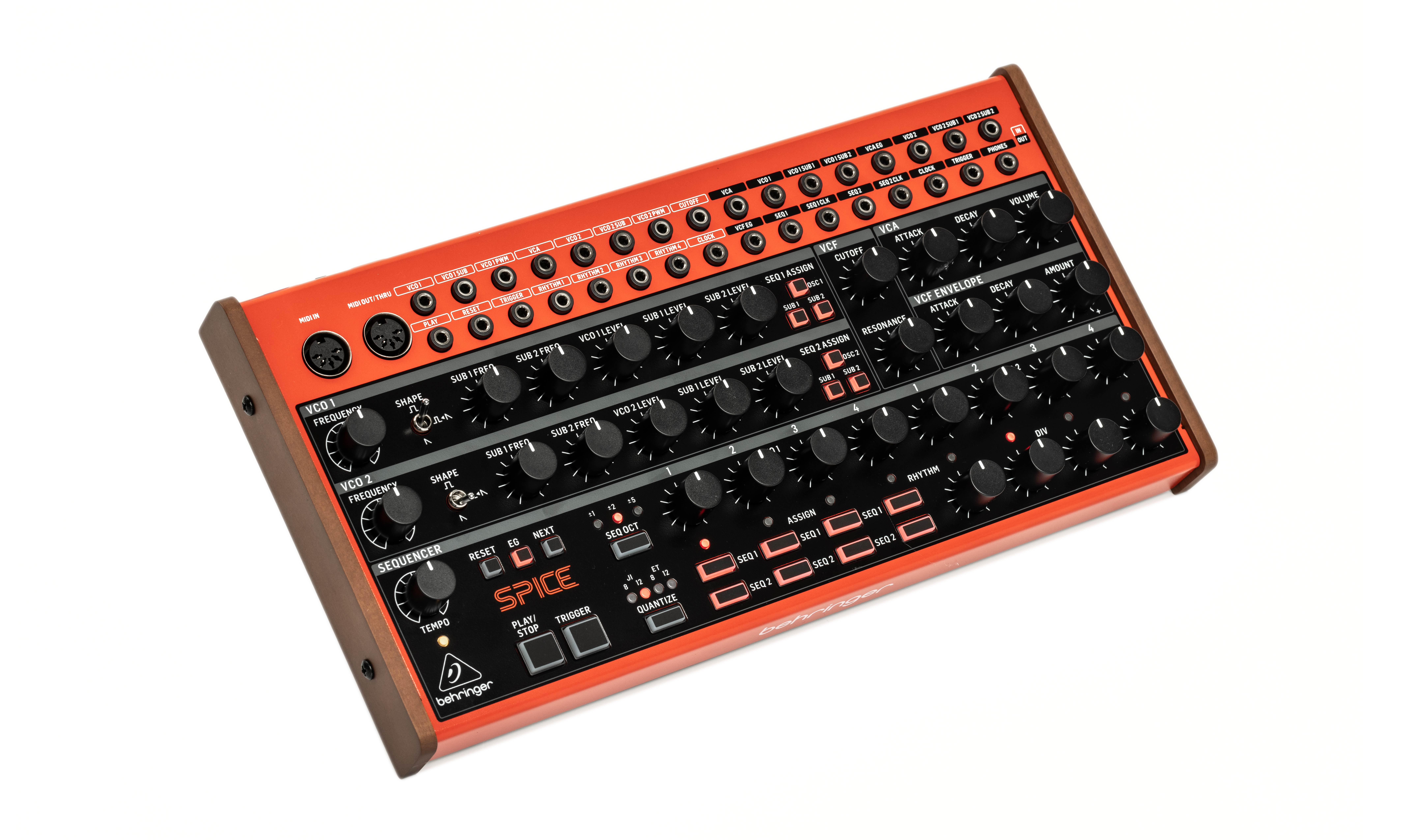 Behringer Spice Test: Budget-Subharmonicon? Artikelbild