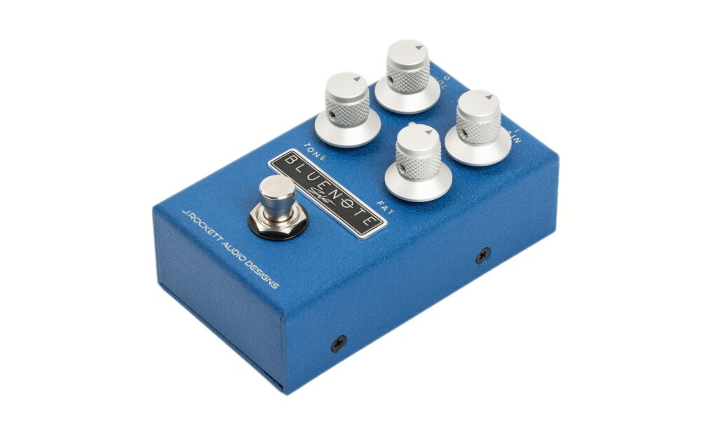 J. Rockett Audio Designs Blue Note Select Test - Bonedo