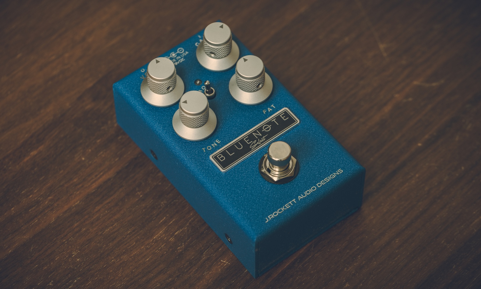 J. Rockett Audio Designs Blue Note Select Test - Bonedo