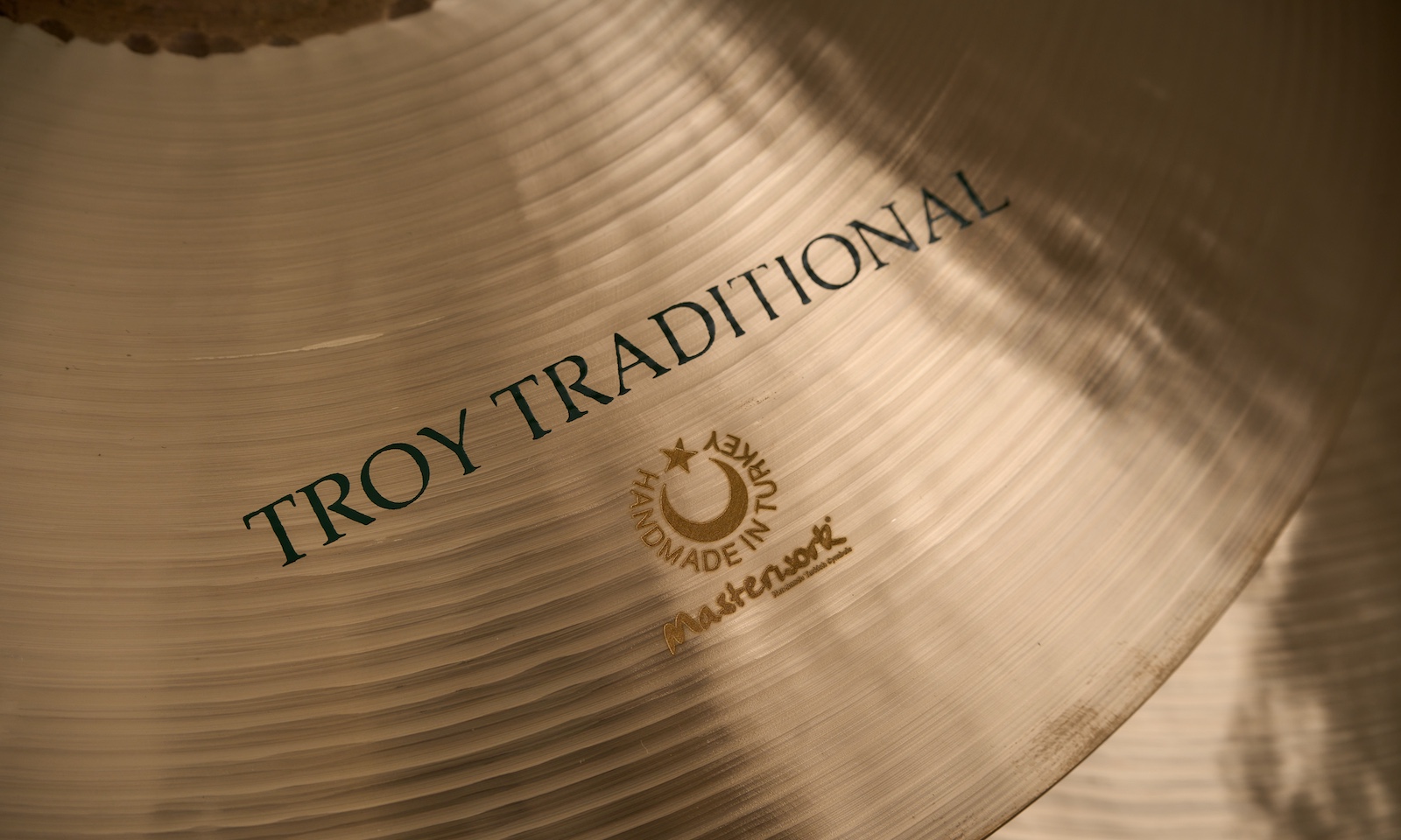 Masterwork Troy Traditional Beckenset und FX Stack Test Artikelbild